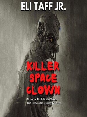 cover image of Killer Space Clown